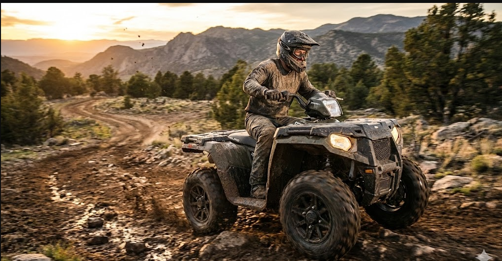 האם באמת משתלם לרכוש טרקטורון יד שנייה?